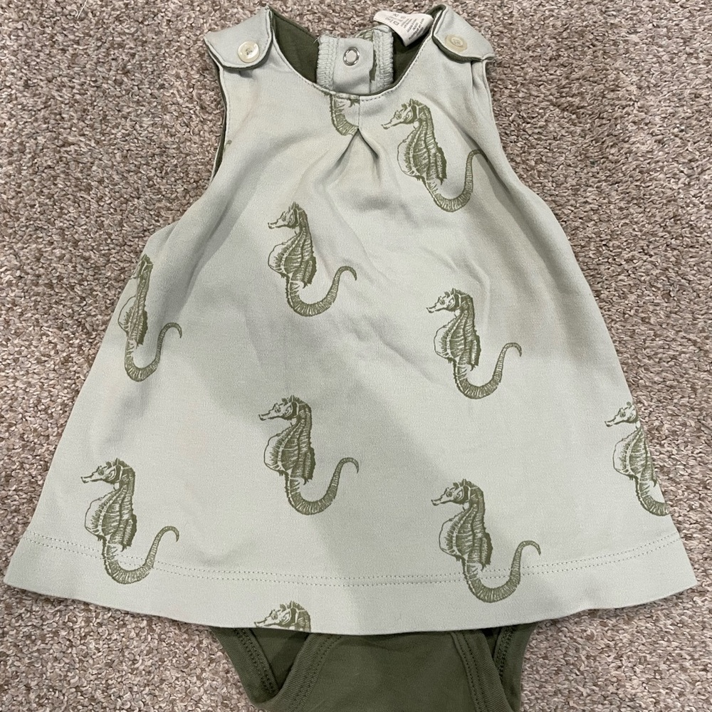 Kate Quinn Onesie Dress